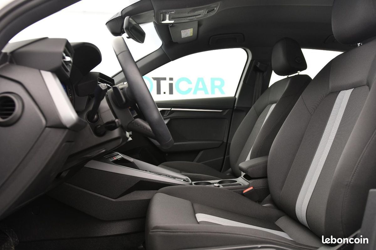 AUDI A3 SPORTBACK TFSI Mild Hybrid 116 S tronic 7 Advanced FULL LED/CARPLAY (image 8)