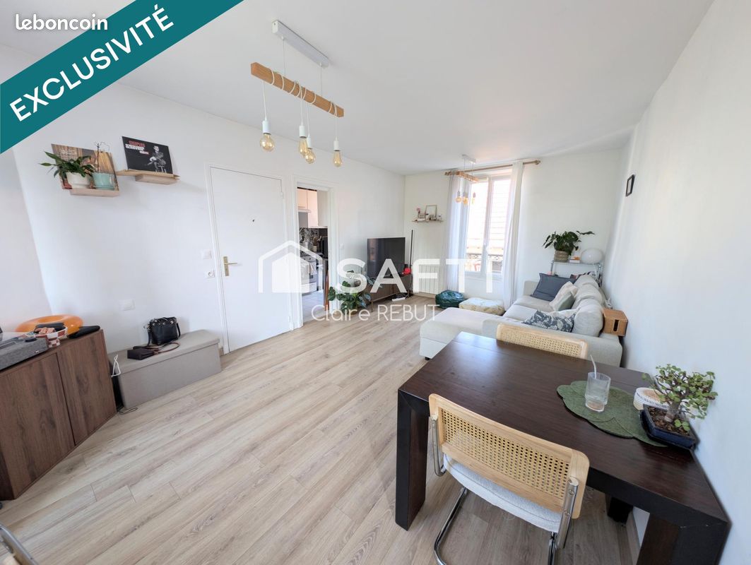 Appartement 2 pièces 41 m² · à Saint-Thibault-des-Vignes · 41 m² · 165 000 €