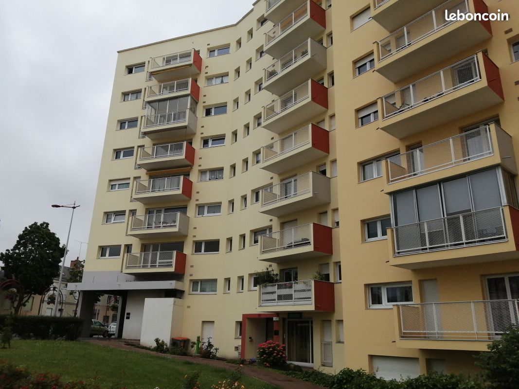 Appartement 3 pièces 68 m² · au Mans · 68 m² · 664 €/mois