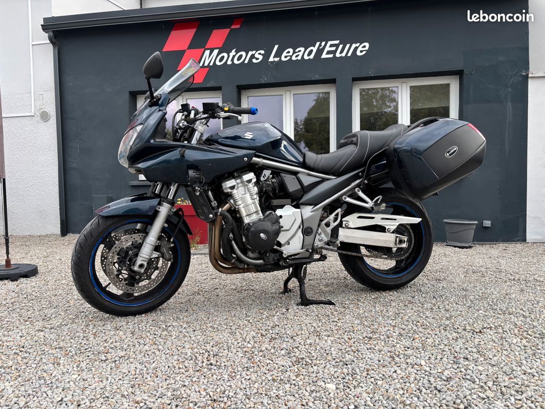 Bandit 1250 s abs (image 5)