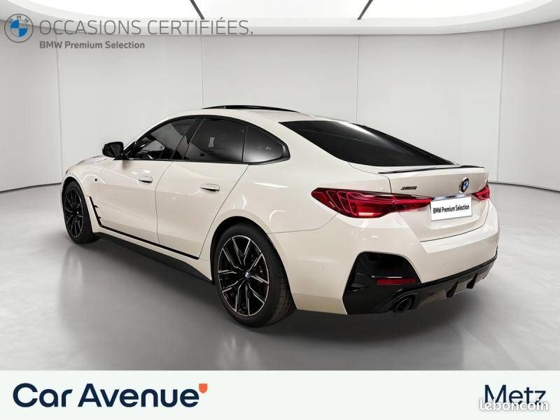 BMW Gran Coupe 420d xDrive M Sport (image 8)