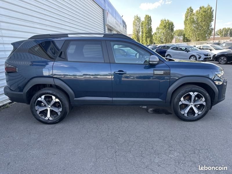 Dacia Bigster Mild hybrid 140ch Journey (image 6)