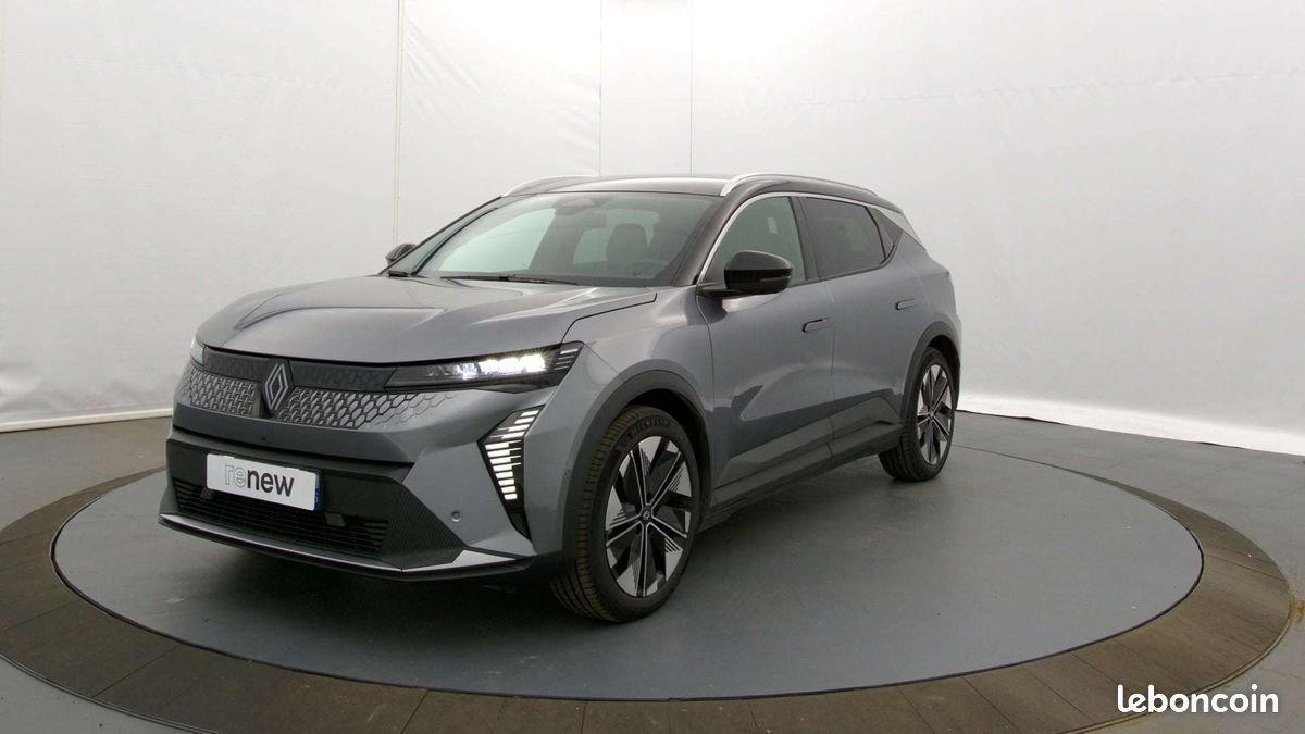 Renault scenic e tech electrique 220 ch grande (image 19)