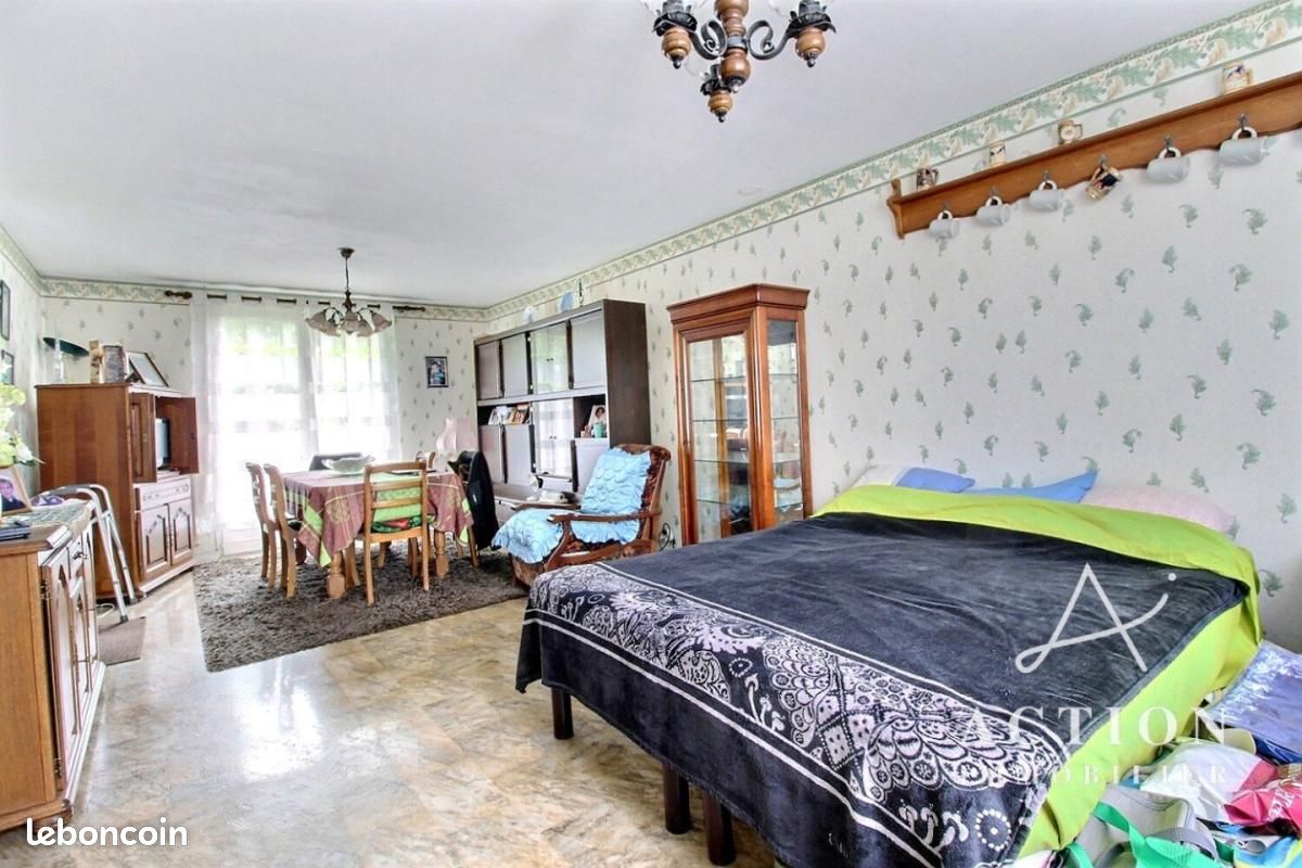 Maison 4 pièces 90 m² · à Lys-lez-Lannoy · 90 m² · 220 900 €