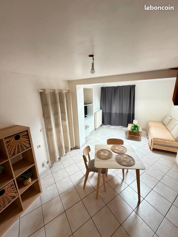 Appartement 2 pièces 31 m² · à Rouen · 31 m² · 580 €