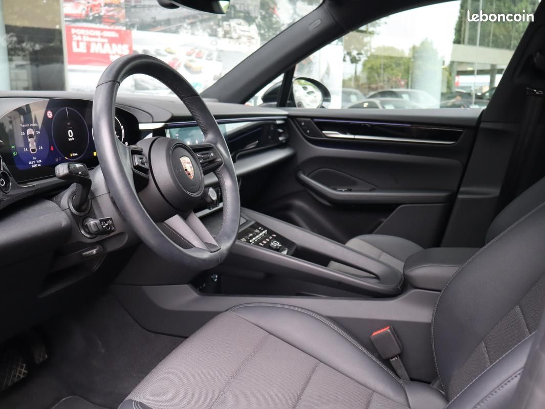 Porsche Macan ELECTRIQUE 4 (image 4)