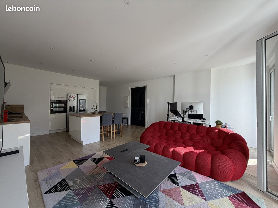 Appartement 2 pièces 62 m² · à Sète · 62 m² · 225 000 €