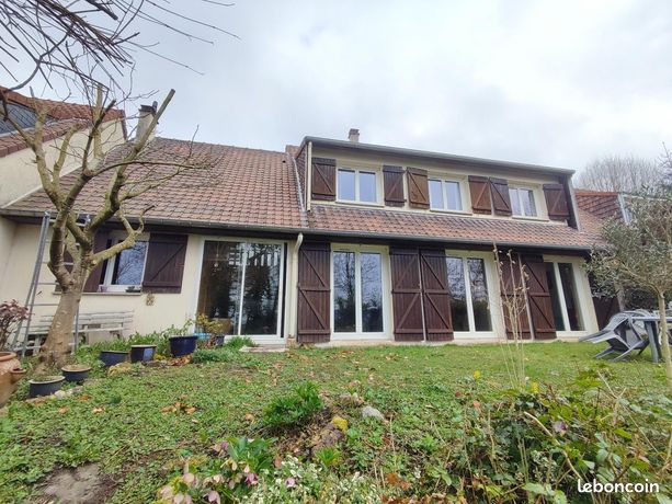 Maison 6 pièces 142 m²