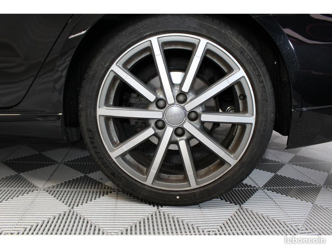 AUDI A3 SPORTBACK S line - 35 TFSI -150 CH - BV S-Tronic 7 (image 21)