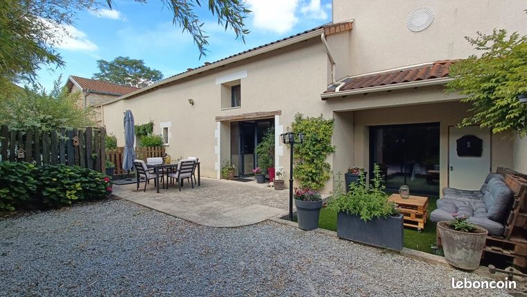 Maison 6 pièces 152 m²