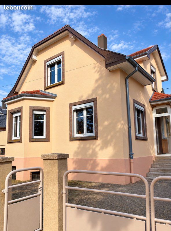 Maison 5 pièces 120 m² · à Marmoutier · 120 m² · 220 000 €