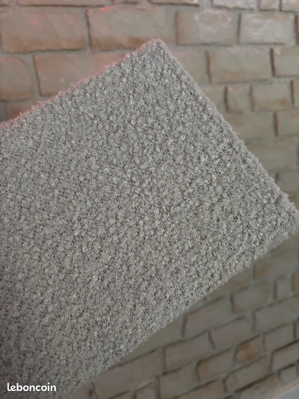 Boîtes de rangement blanches – effet texturé 🐑 (image 2)