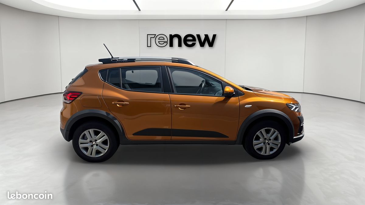 DACIA Sandero TCe 90 - 22 Stepway Confort (image 6)