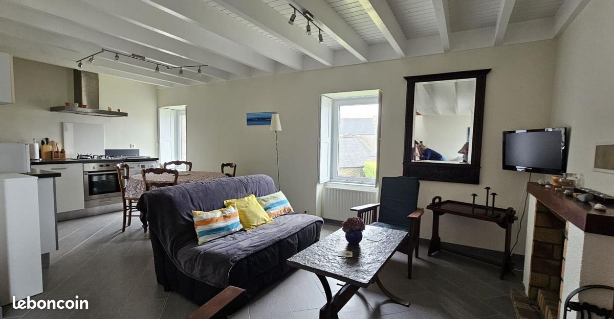 Appartement 2 pièces 45 m² · à Le Conquet · 45 m² · 830 €