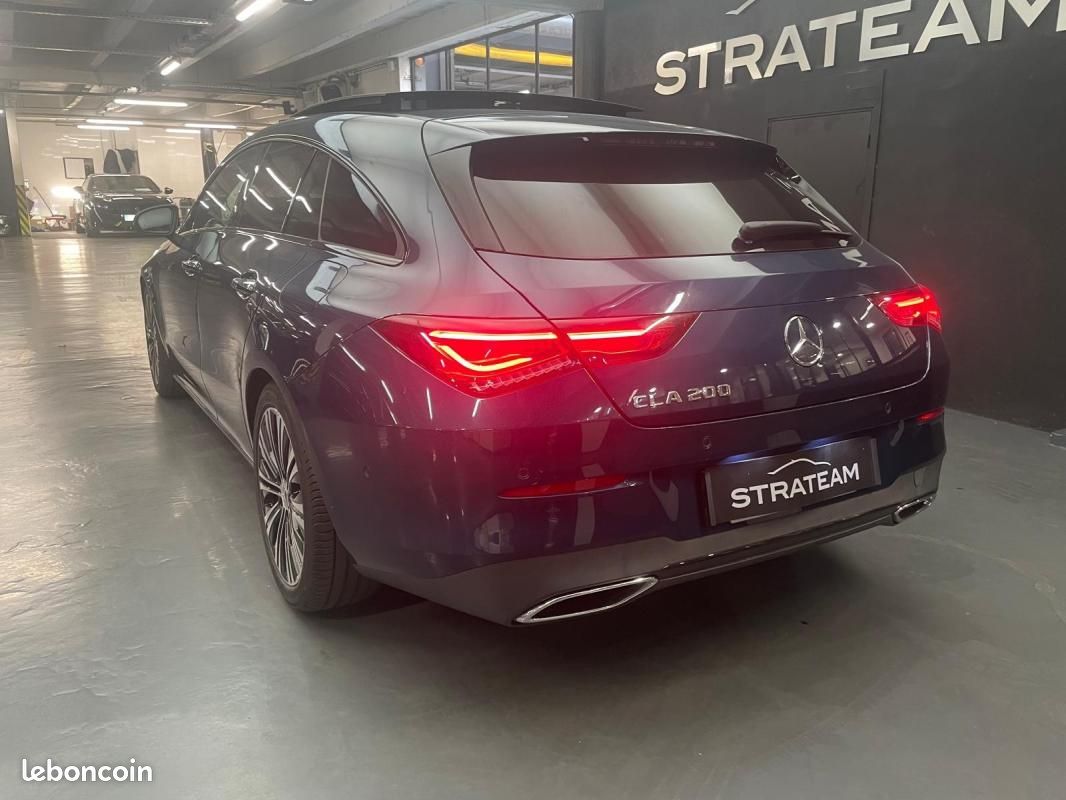 Mercedes CLA SHOOTING BRAKE 1.3 200 BUSINESS LINE DCT (image 22)