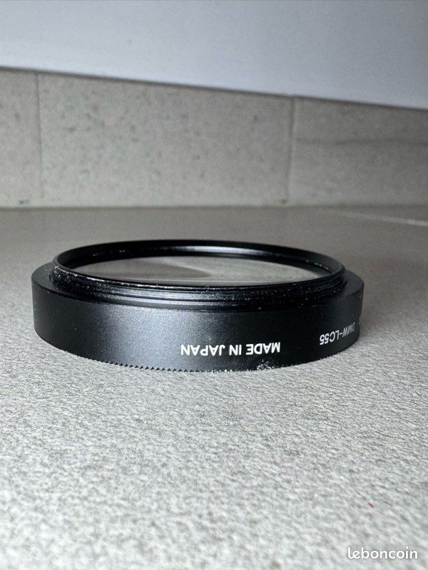 Panasonic Lumix DMW-LC55 Complément Optique Macro (image 6)