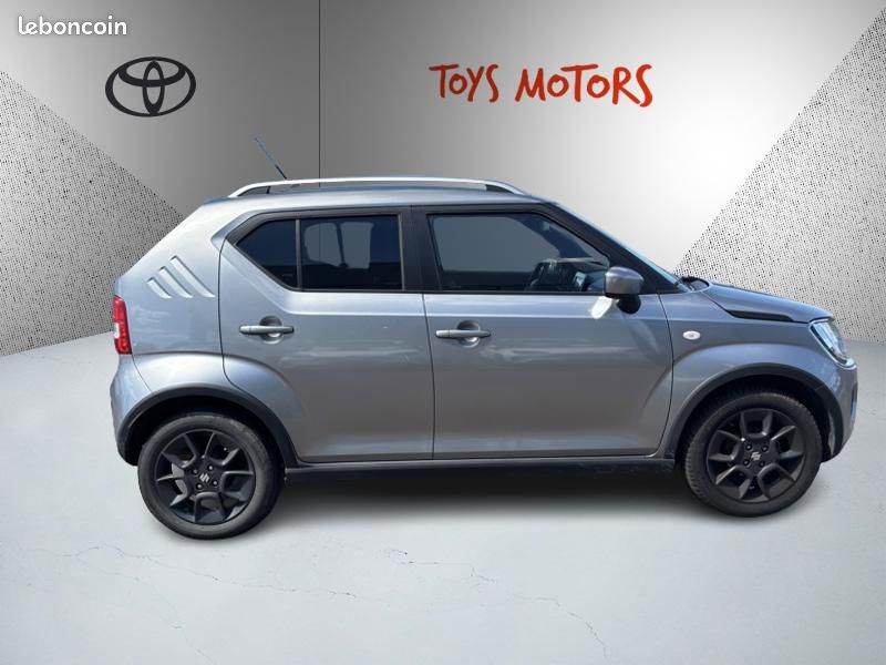 Suzuki Ignis Privilege 1.2 90 ch (image 6)