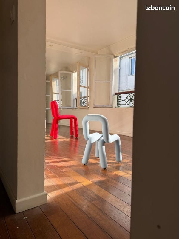 Appartement 3 pièces 50 m² · à Paris · 50 m² · 445 000 €
