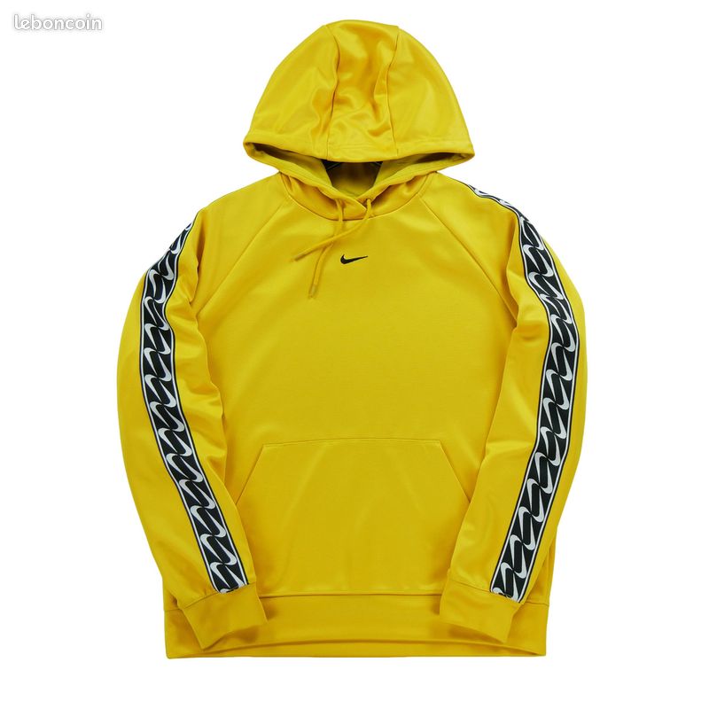 Nike Sweat Jaune Fluo Femme Nike Sportswear Nike Air Force One