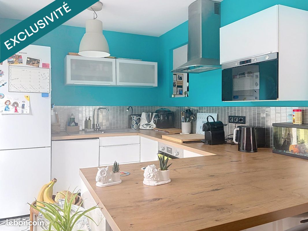 Appartement 4 pièces 88 m² · à Châlons-en-Champagne · 88 m² · 179 000 €
