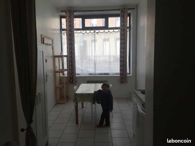 Appartement 1 pièce 24 m² · à Lille · 24 m² · 470 €