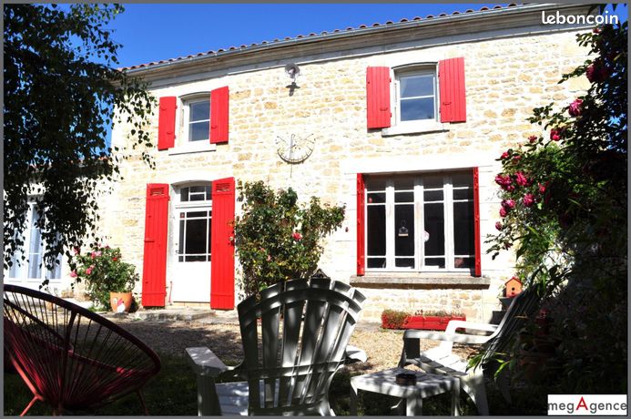 Maison 6 pièces 145 m²