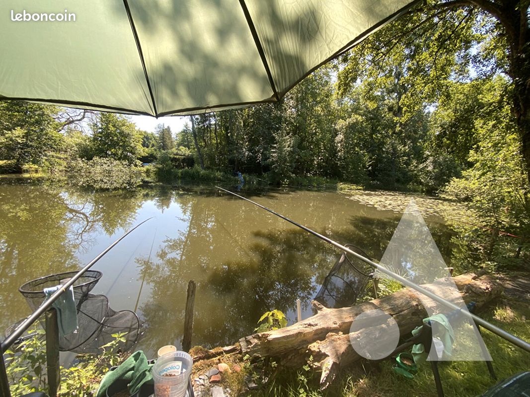 Terrain 1 pièce 3040 m² · à Crépy-en-Valois · 3 040 m² · 72 500 €