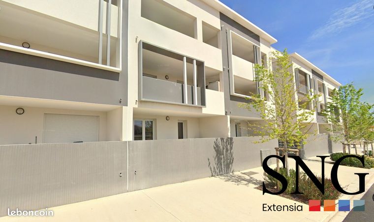 Appartement 3 pièces 60 m²