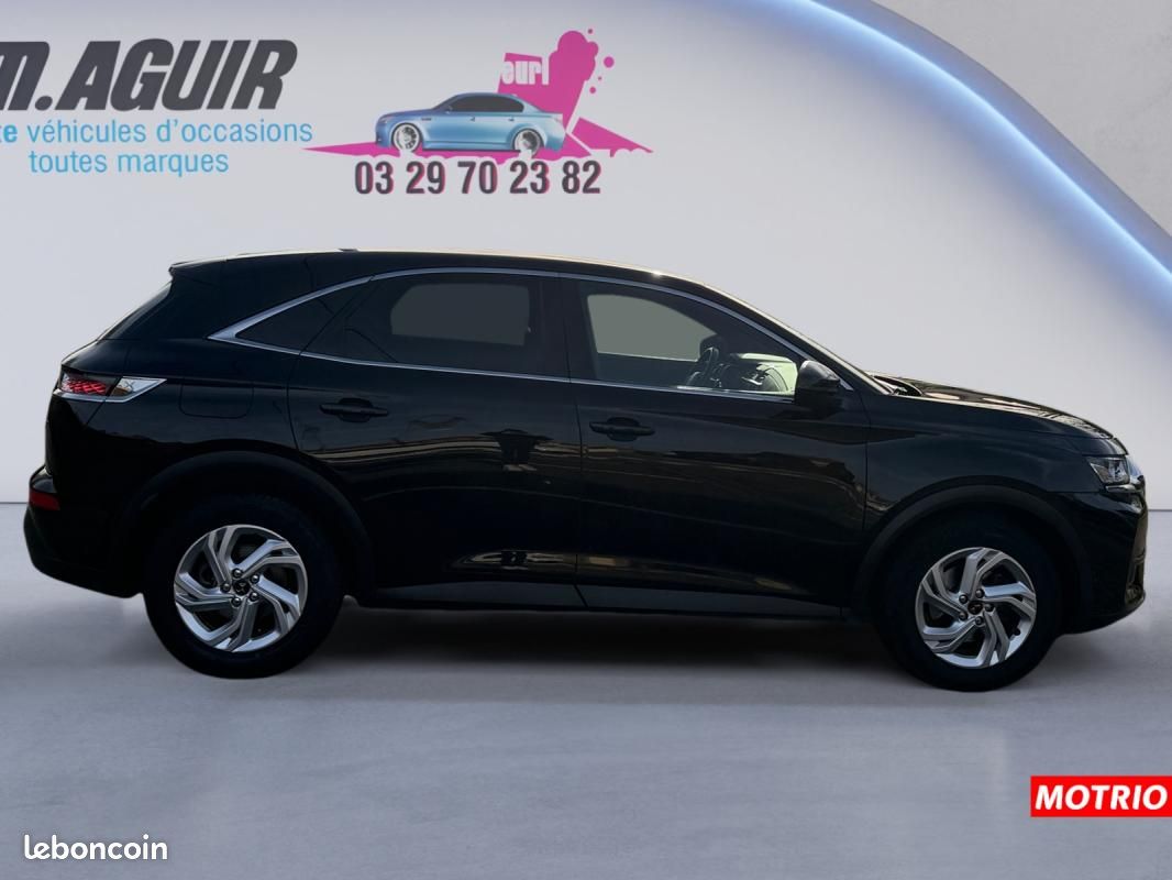 DS 7 Crossback 1.5 BLUEHDI 130 BUSINESS EAT8 (image 7)