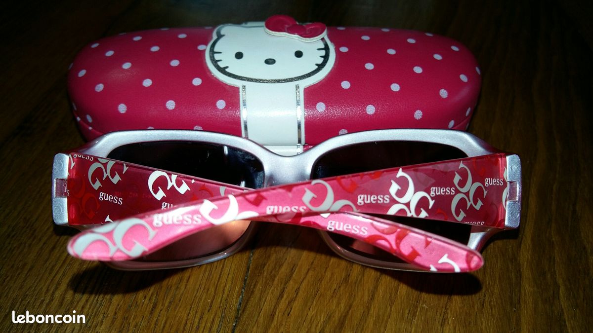 Lunettes de soleil GUESS fille (image 2)