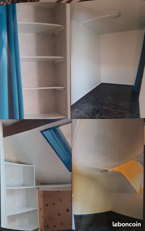 Maison 3 pièces 80 m² · à Hirson · 80 m² · 50 000 €