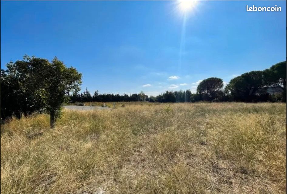 Terrain 860 m² Lezignan Corbieres · à Lézignan-Corbières · 89 000 €