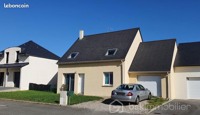 Maison 6 pièces 102 m²