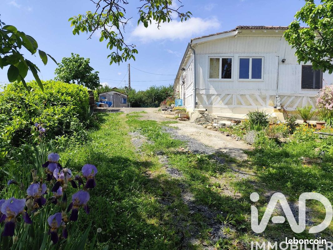 Maison 3 pièces 110 m² · à Marciac · 110 m² · 37 000 €