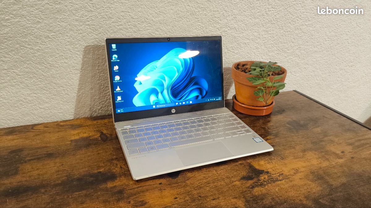 💻 PC Portable RECONDITIONNÉ - HP Pavilion 14 / Intel Core i5-1035G1 / 14 pouces / 8go RAM / 512gb SSD / #avec facture et garantie (image 2)