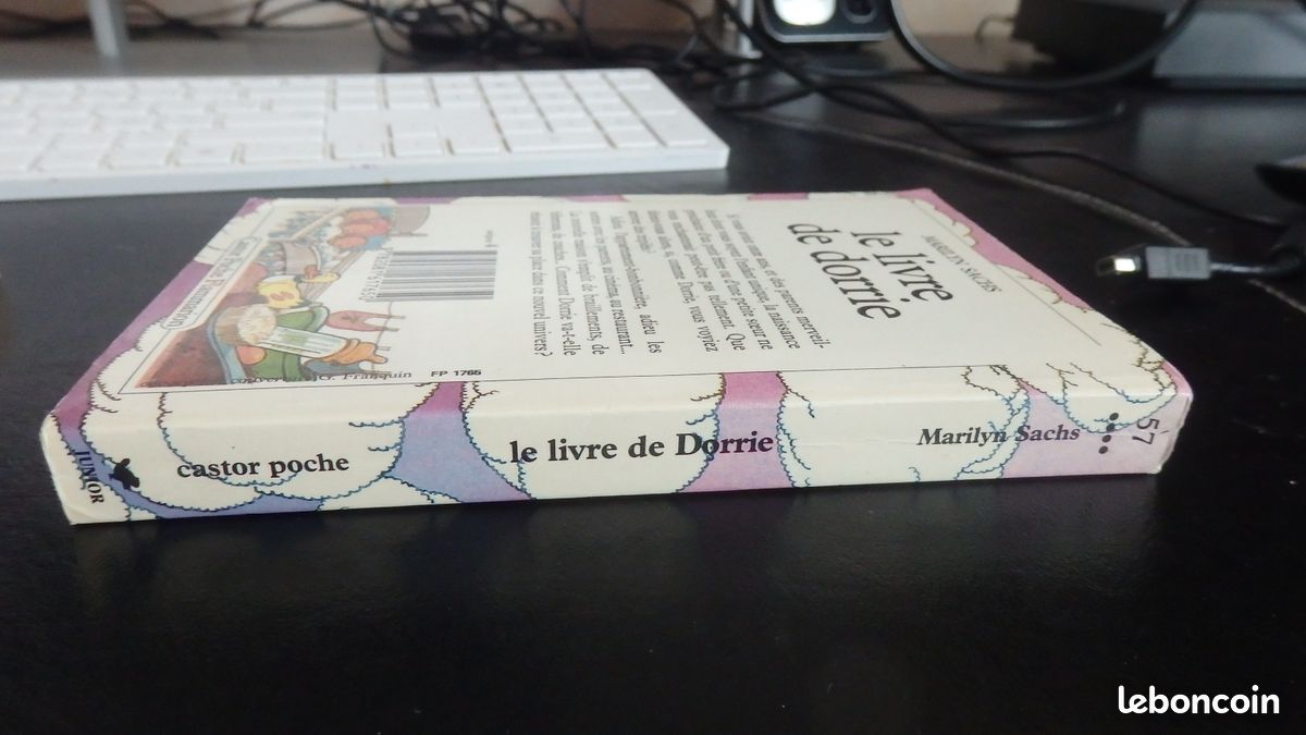 Le livre de Dorrie livre castor POCHE (image 2)