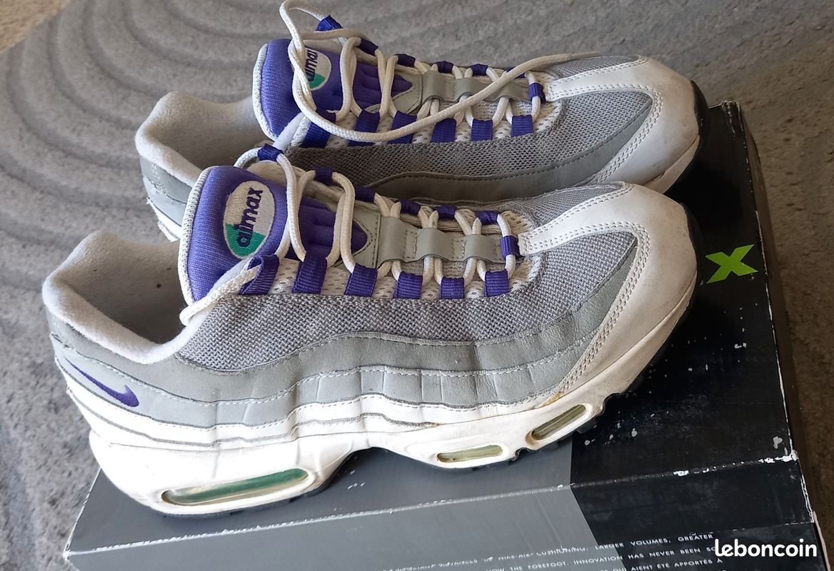 Basket nike air max 95 (image 4)