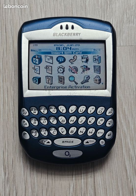 Blackberry 7290 (image 2)