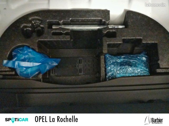 Opel Mokka ELECTRIQUE 136 ch & Batterie 50 kWh Elegance 5P (image 27)
