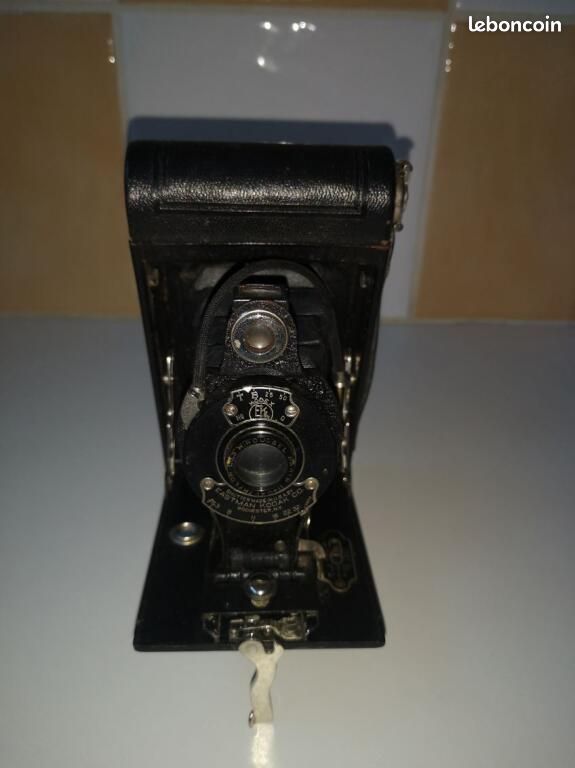 Un appareil photo  Hawk - Eye ancien, collection - Collection