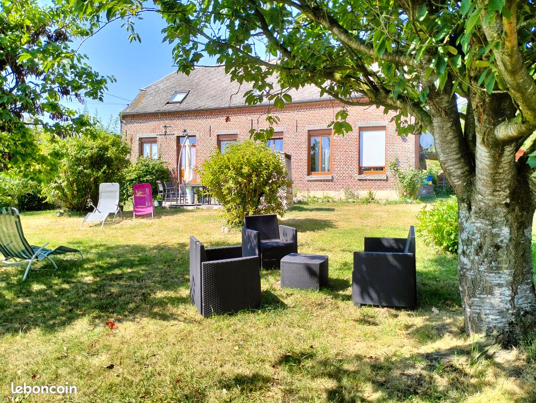 Maison 6 pièces 148 m² · à Harcigny · 148 m² · 195 000 €