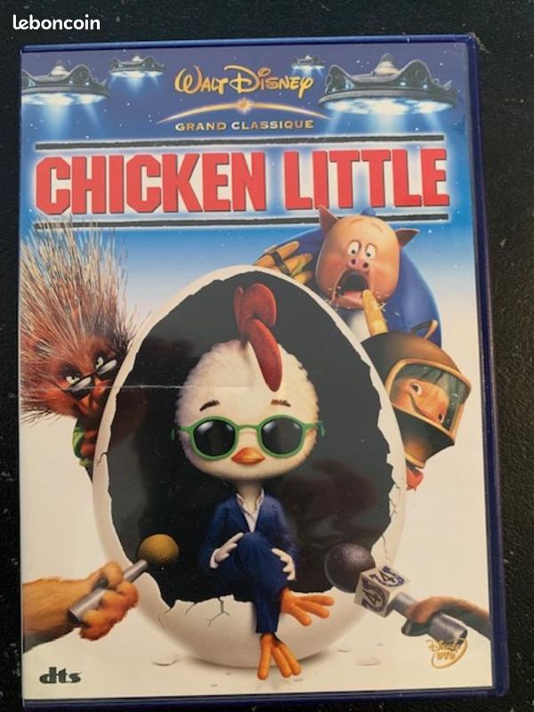 Chicken little (image 1)