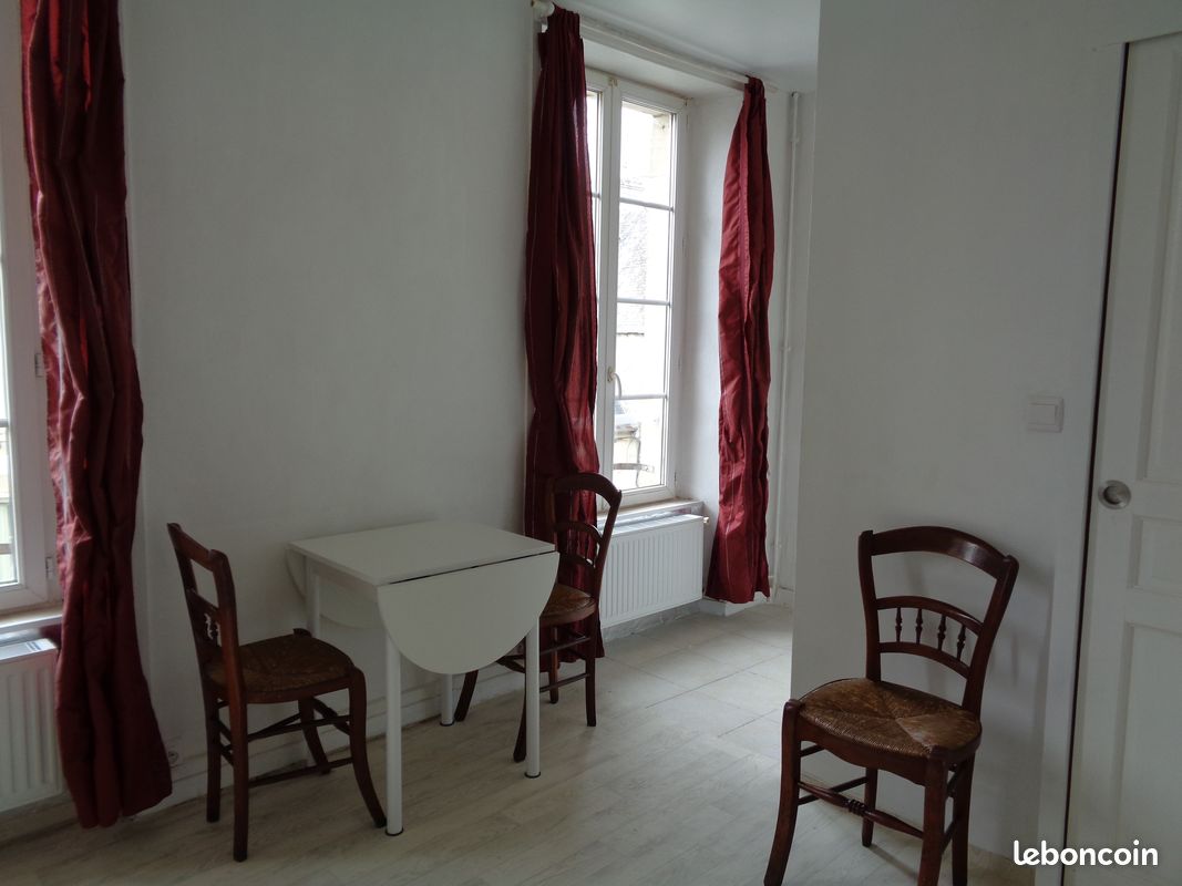 Appartement 1 pièce 20 m² · à Bayeux · 20 m² · 420 €
