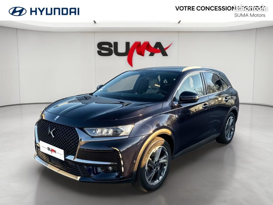 DS 7 Crossback Hybride 300 E-Tense EAT8 4x4 Grand Chic (image 1)