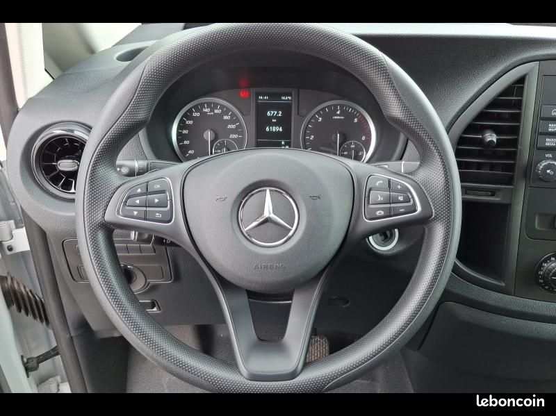 Mercedes-benz Vito Fg 119 CDI Compact Pro Propulsion 9G-Tronic (image 14)