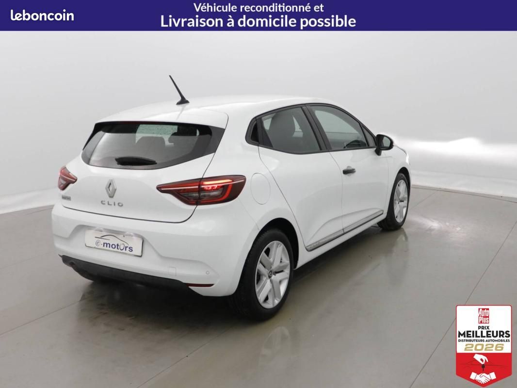 Renault Clio SCe 65 Zen +GPS (image 5)