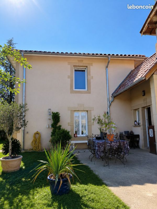 Maison au ors + dépendance (image 2)