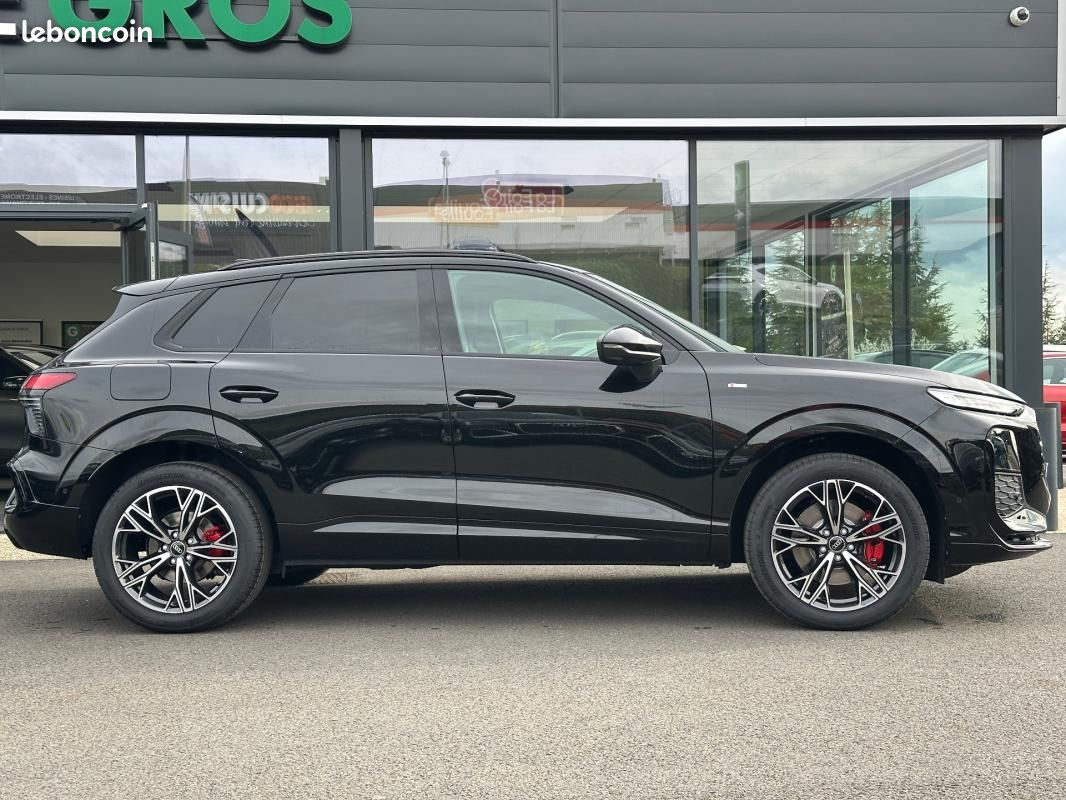 Audi Q3 DIESEL TDI 150 ch S tronic 7 S line (image 5)