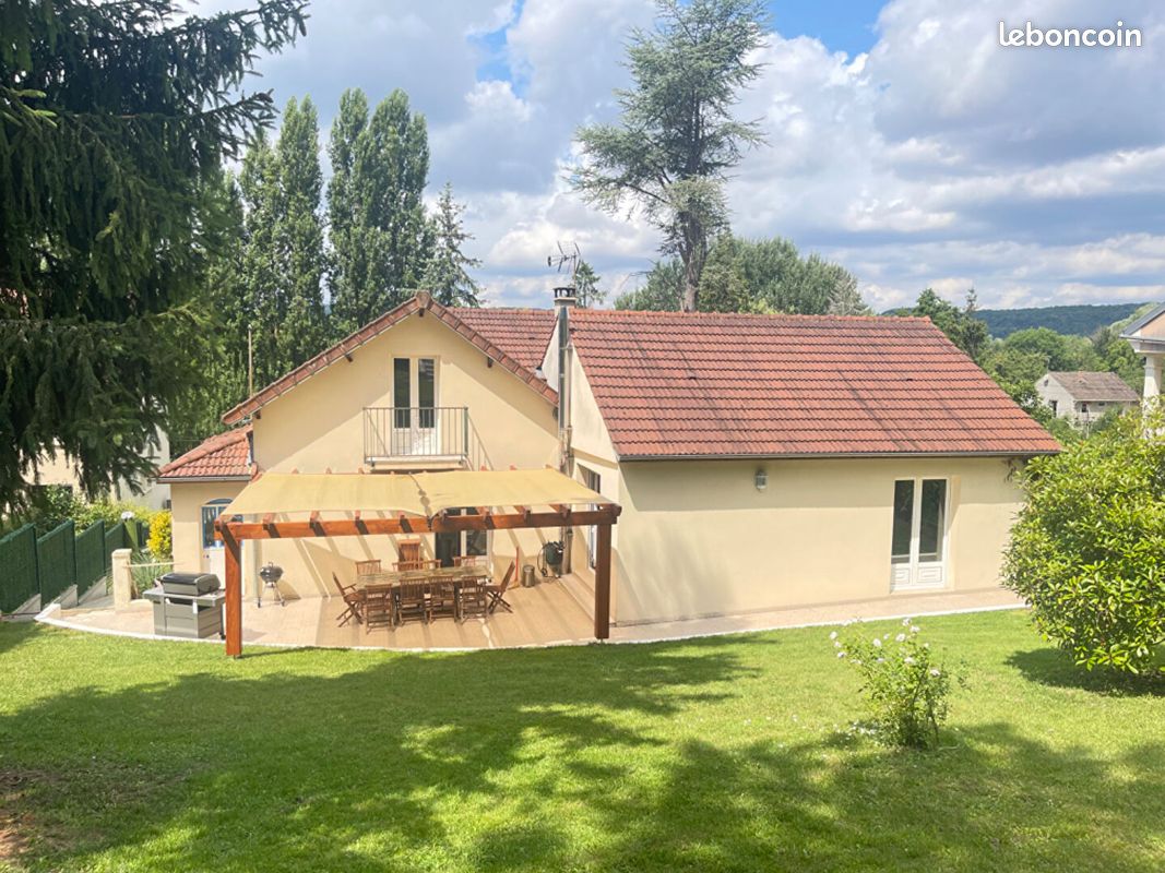 Maison 5 pièces 140 m² · à La Ferté-sous-Jouarre · 140 m² · 395 000 €