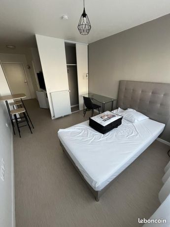Appartement 1 pièce 20 m²